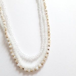 LAST ONE! Long Beaded Necklace